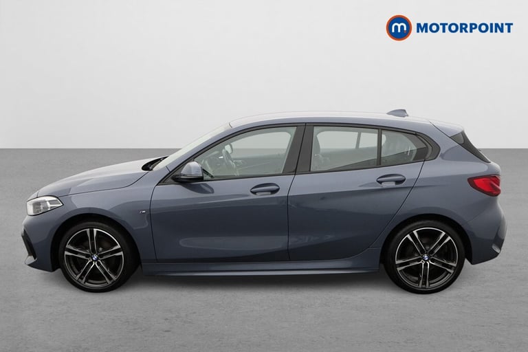 2021 BMW 1 Series 118i [136] M Sport 5dr Step Auto HATCHBACK PETROL Automatic