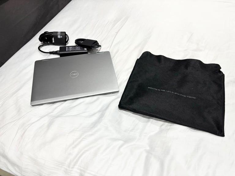 NEW, CAN HAND DELIVER,RRP £1535, 3 YEAR WARRANTY,Dell Latitude 7350 ultra 7 165U laptop 2 in 1 VPRO 