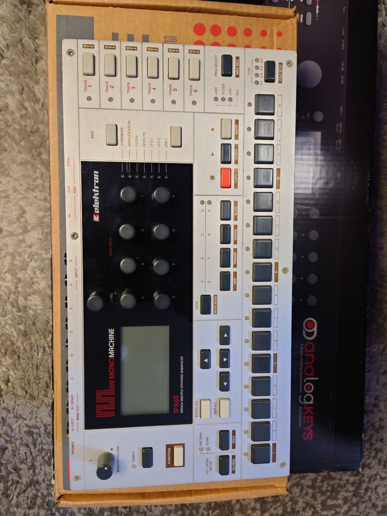 Elektron Monomachine 