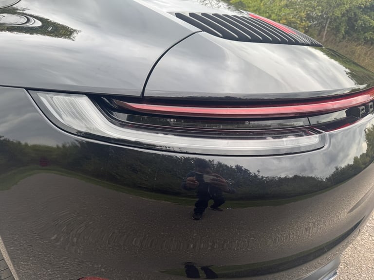 PORSCHE 911 3.0 T 992 Carrera 2020