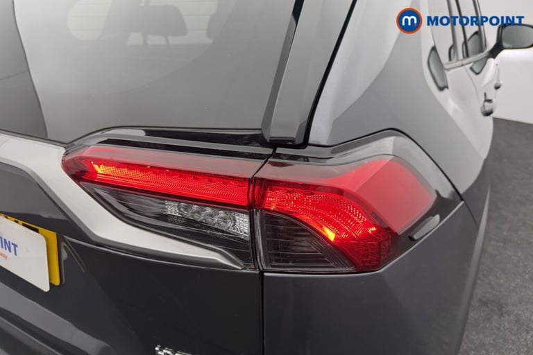 2020 Toyota RAV4 2.5 PHEV Dynamic 5dr CVT SUV Hybrid Automatic