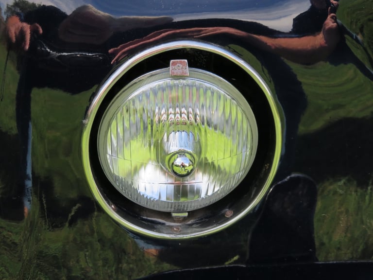 1963 Alvis TD21 Series 2 Coupe Petrol Manual