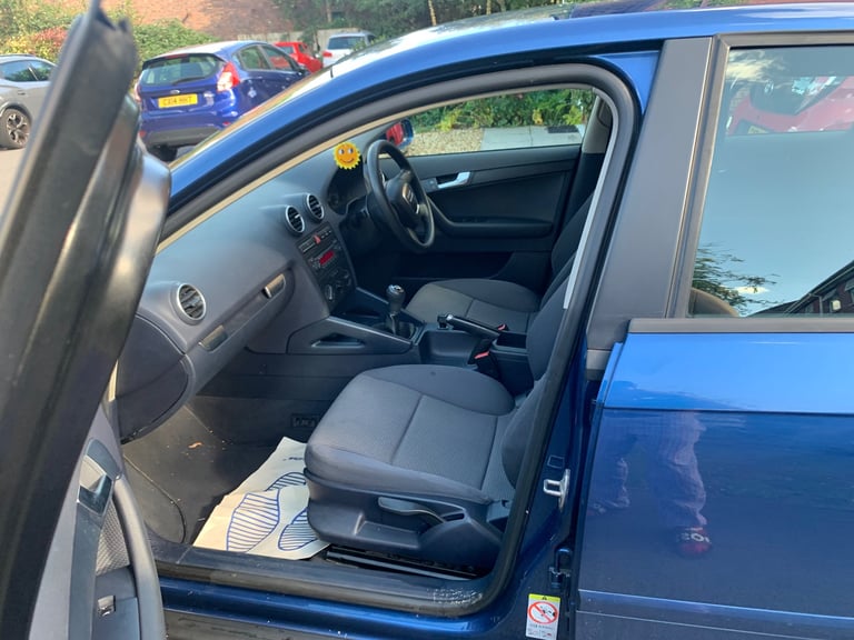 Audi, A3, Hatchback, 2006, Manual, 1595 (cc), 5 doors