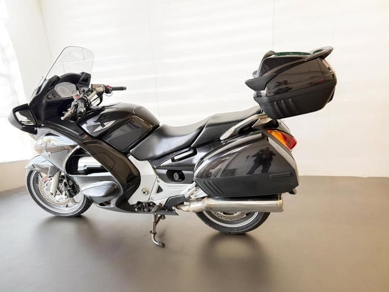 2011 Honda ST1300 Pan European 1300