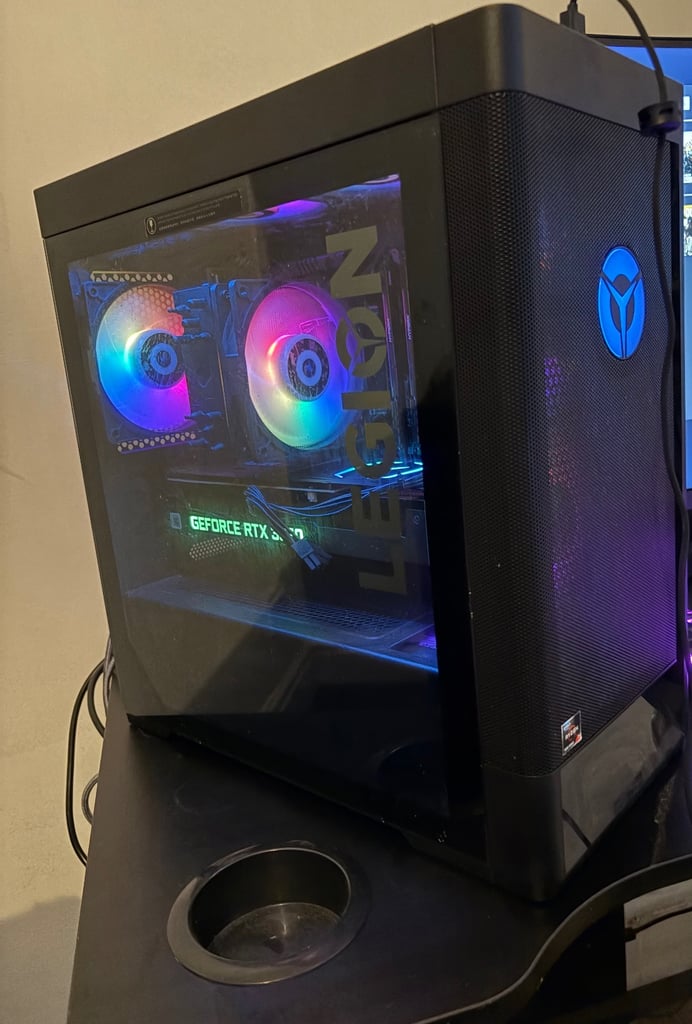 LENOVO Legion T5 Gaming PC