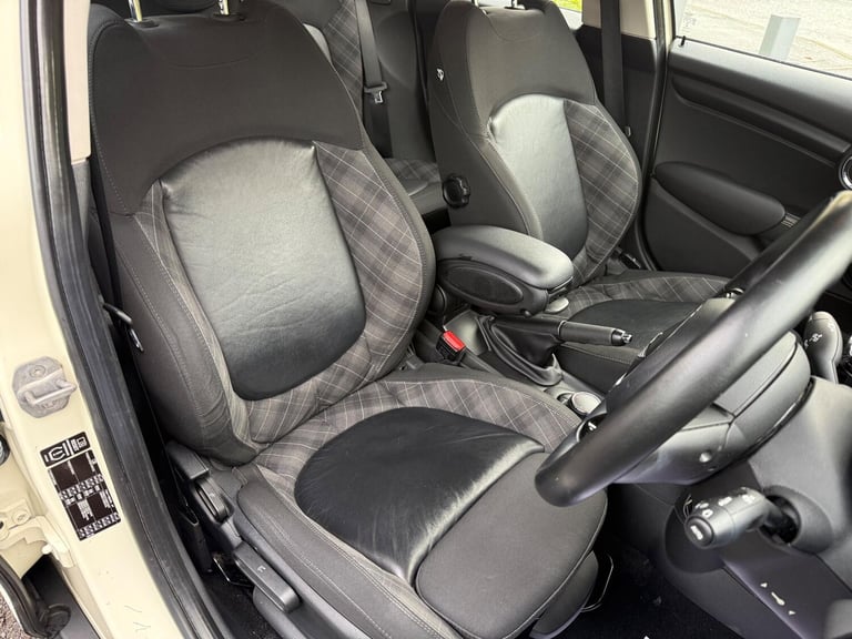 2014 MINI Hatch 1.5 Cooper D Auto Euro 6 (s/s) 5dr HATCHBACK Diesel Automatic