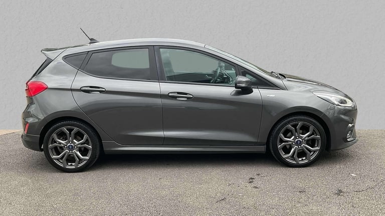 2019 Ford Fiesta 1.0 EcoBoost 125 ST-Line Navigation 5dr Hatchback Petrol Manual