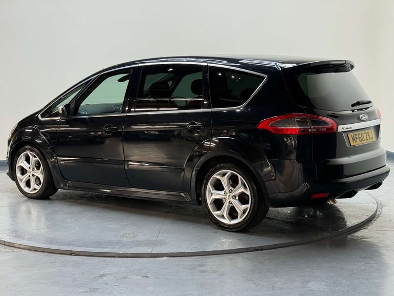 2010 Ford S-Max 2.0 TDCi Titanium X Sport Euro 5 5dr MPV Diesel Manual