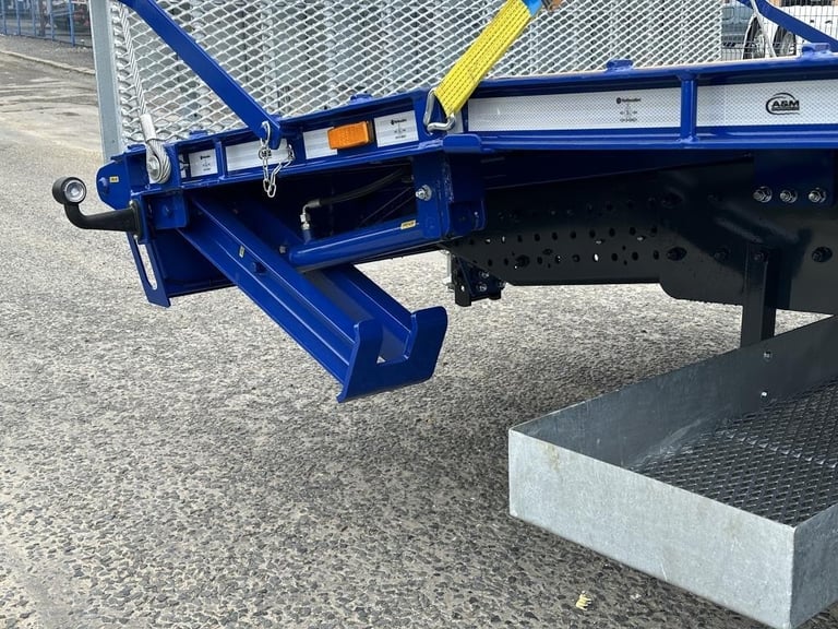 2021 (71) DAF CF 410 4X2 18T BEAVERTAIL