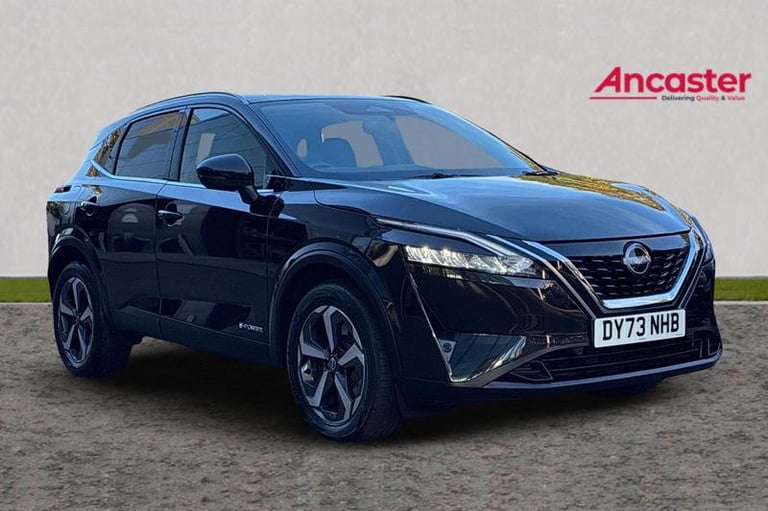 image for 2023 Nissan Qashqai 1.5 E-Power N-Connecta [Glass Roof] 5dr Auto Automatic Hatchback Hybrid Autom...