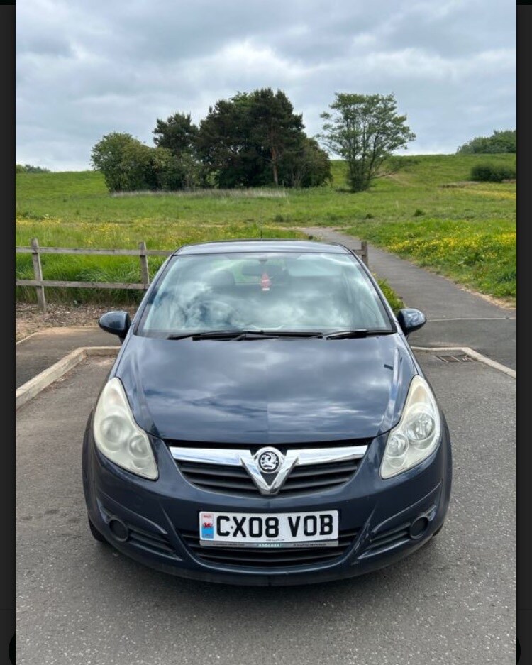 2008 Vauxhall Corsa 1.3 CDTi Breeze 3dr HATCHBACK Diesel Manual - Image 4