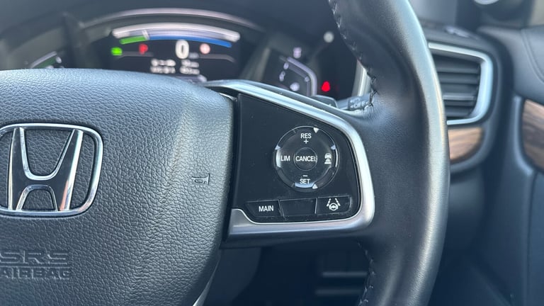2020 Honda CR-V 2.0 i-MMD Hybrid SE 2WD 5dr eCVT Hybrid Estate Estate Hybrid Automatic