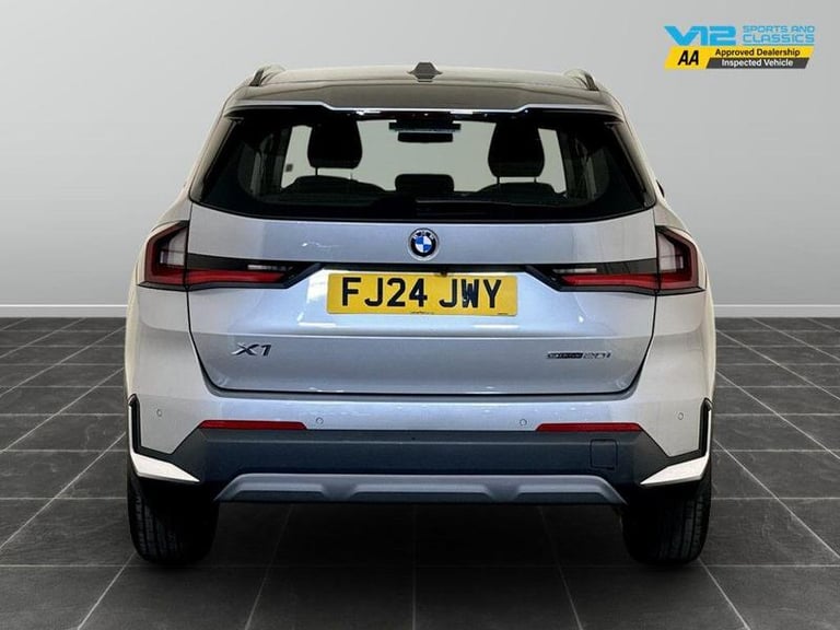 2024 BMW X1 1.5 20i MHT Sport DCT sDrive Euro 6 (s/s) 5dr Automatic SUV Hybrid Automatic