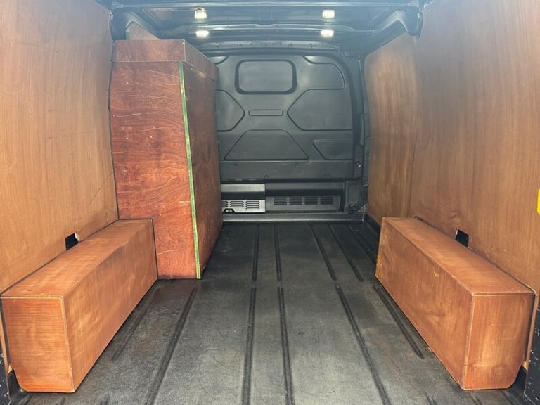 2021 Ford Transit Custom 280 Limited EcoBlue Powershift L1H1 Medium Van Diesel Automatic