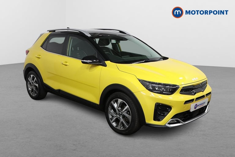2023 Kia Stonic 1.0T GDi 48V GT-Line S 5dr SUV Petrol Manual