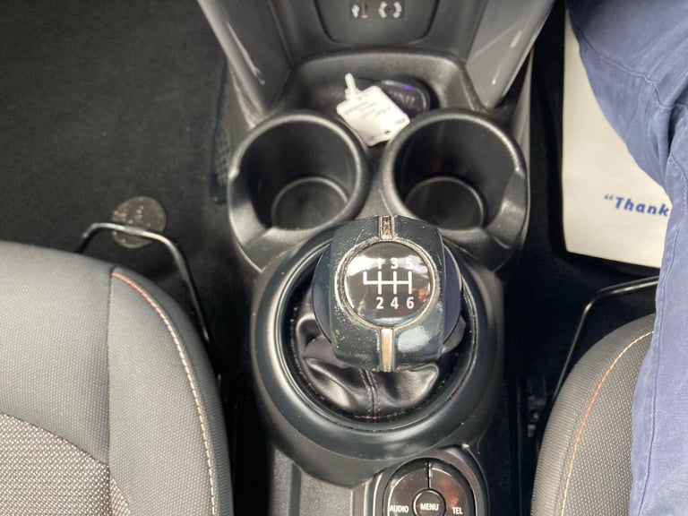 2015 MINI Hatch 1.2 One 5dr HATCHBACK PETROL Manual