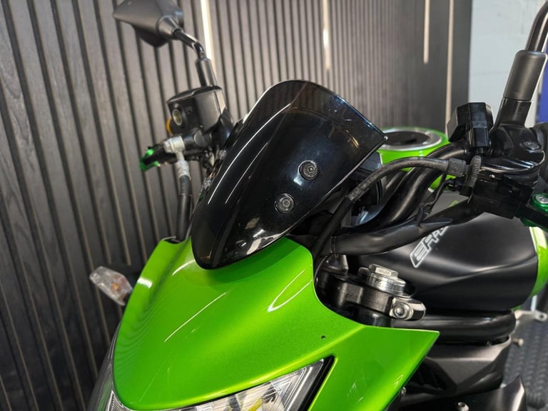 2014 Kawasaki ER-6N 650