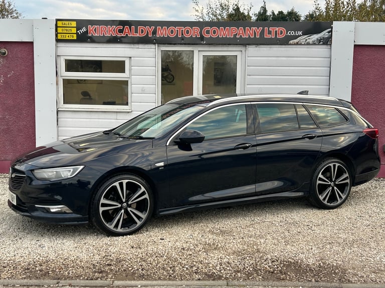 image for 2017 Vauxhall Insignia 2.0 Turbo D SRi Vx-line Nav 5dr ESTATE Diesel Manual