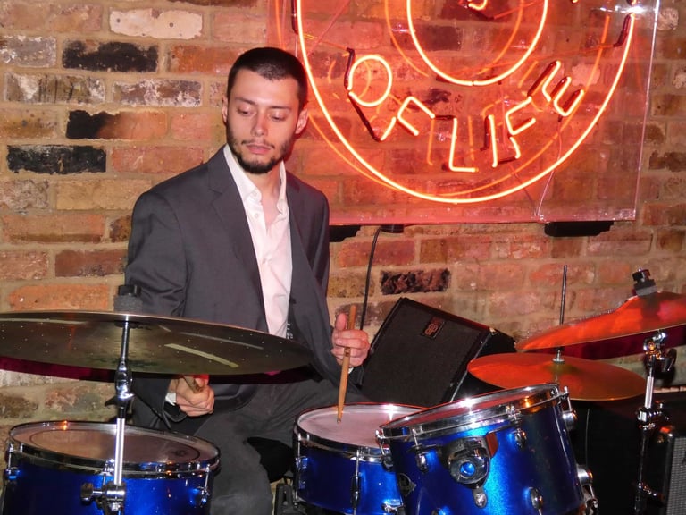 image for Jazz Notes, jazz jam @ The Spice of Life, Soho - Every Sunday