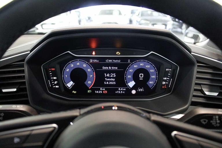 2025 Audi A1 25 TFSI Sport 5dr Hatchback Petrol Manual