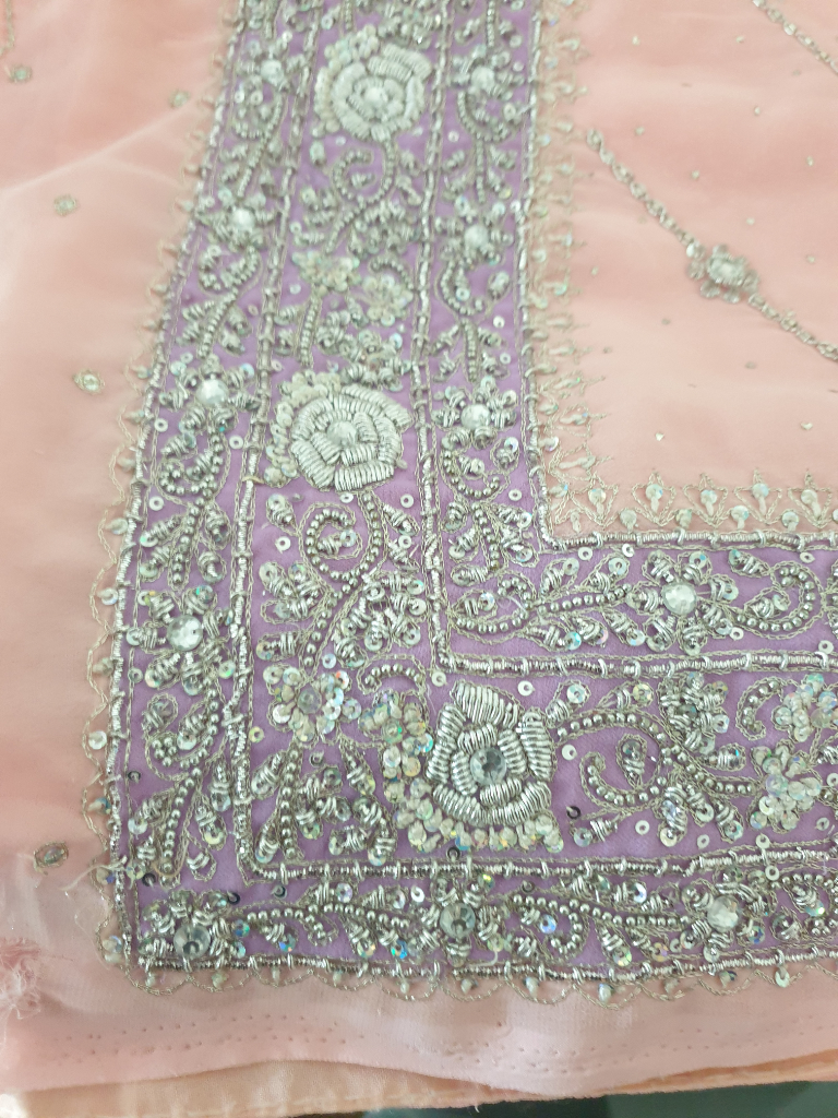 Indian sarees lovely colours and detailing 