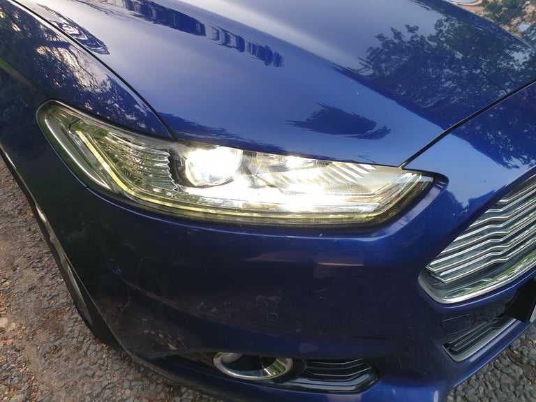 Pco Ford Mondeo 65 Plate Hybrid Top Spec