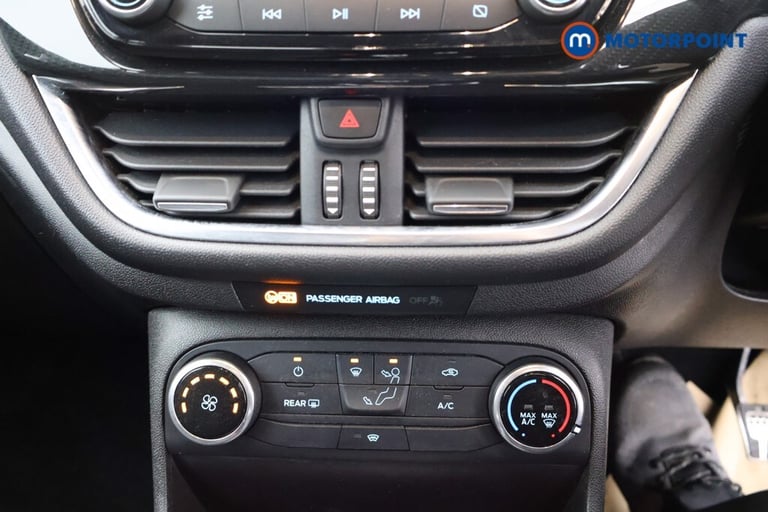 2018 Ford Fiesta 1.0 EcoBoost 140 ST-Line 5dr Hatchback Petrol Manual