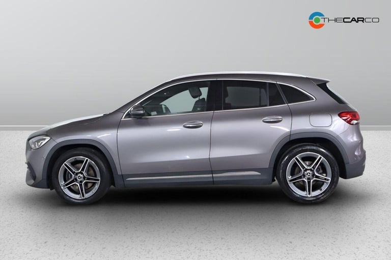 2021 Mercedes-Benz GLA 1.3 GLA180 AMG Line (Executive) 7G-DCT Euro 6 (s/s) 5dr HATCHBACK Petrol A...