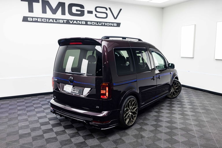 2018 Volkswagen Caddy Maxi Life 2.0 TDI 5dr DSG MPV DIESEL Automatic