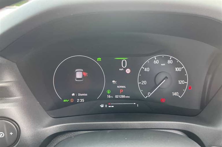 2023 Honda HR-V 1.5 EHEV ADVANCE 5DR CVT Hatchback Hybrid Automatic