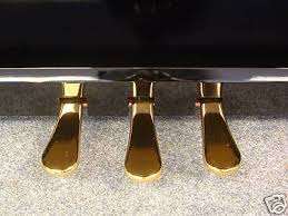 Pedals For Diginova Concerto VII Digital Piano