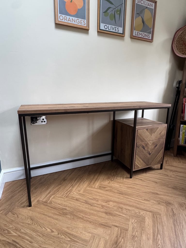 Next Bronx Home Office Desk