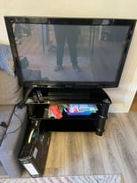40inch Panasonic Tv with stand