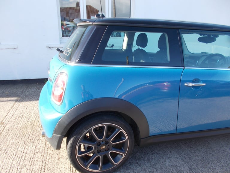 2012 MINI Hatch 1.6 Cooper Bayswater 3dr HATCHBACK Petrol Manual