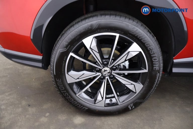 2025 MG MG HS 1.5 T-GDI Trophy 5dr DCT SUV Petrol Automatic
