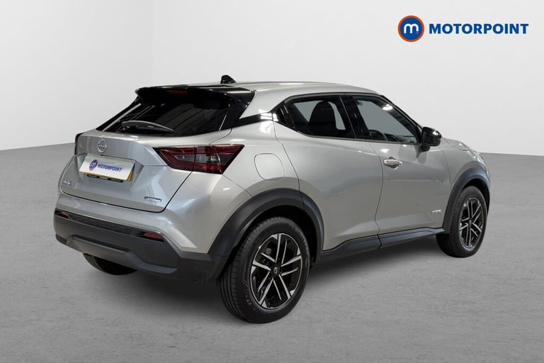 2024 Nissan Juke 1.6 Hybrid N-Connecta 5dr Auto SUV Hybrid Automatic