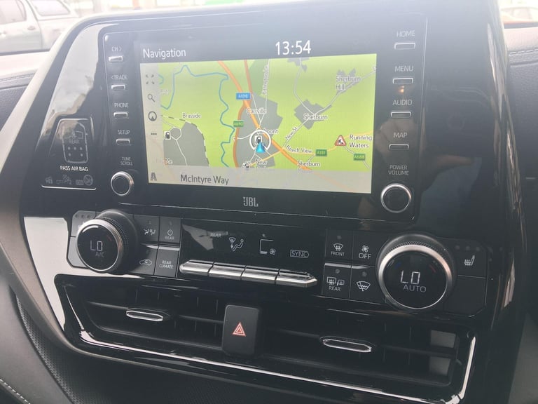 2021 Toyota Highlander 2.5 VVT-h Excel SUV 5dr Petrol Hybrid CVT 4WD Euro 6 (s/s) (248 ps) ESTATE...