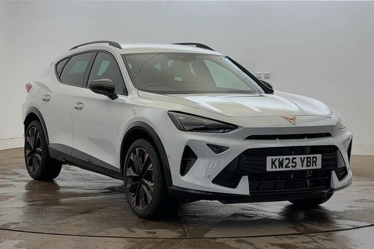 2025 Cupra Formentor 1.5 eHybrid 25.8kWh V3 DSG Euro 6 (s/s) 5dr SUV PETROL/ELECTRIC Automatic