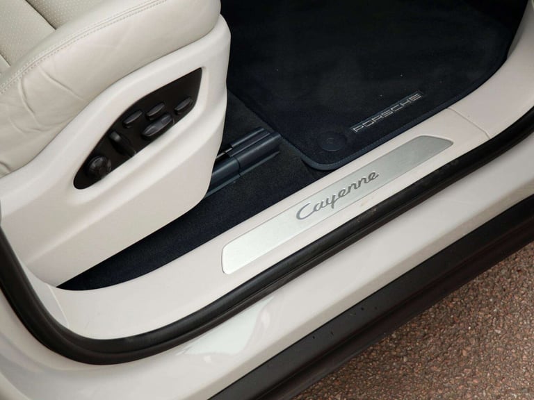 2021 Porsche Cayenne Models Cayenne Coupé (MY22) Coupe Petrol Automatic