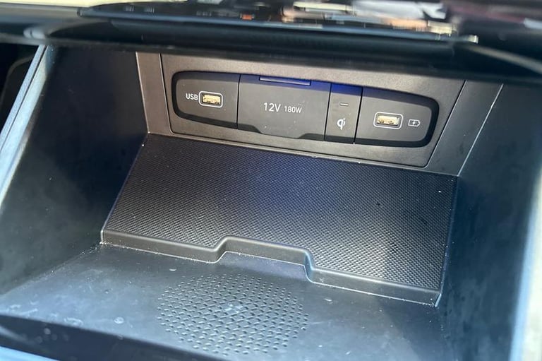 2023 Hyundai TUCSON 1.6 TGDi Hybrid 230 Ultimate 5dr 2WD Auto Automatic Estate Hybrid Automatic