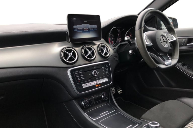 2018 Mercedes-Benz A-Class A200 WhiteArt 5dr Auto Hatchback PETROL Automatic