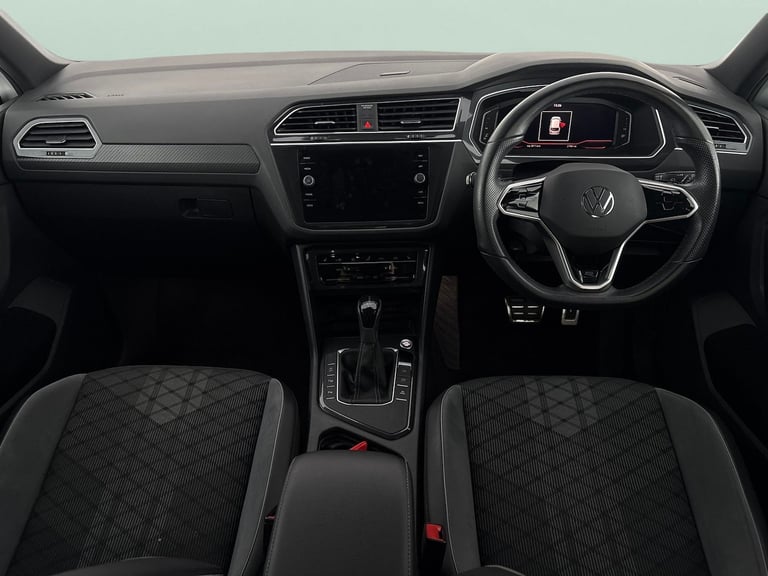 2021 Volkswagen Tiguan 1.5 TSI R-Line SUV 5dr Petrol DSG Euro 6 (s/s) (150 ps) - LED - HEATED SEA...