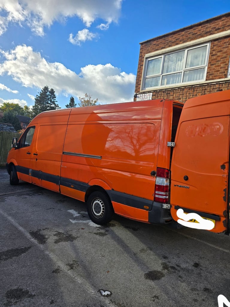 Mercedes-Benz, SPRINTER, Panel Van, 2007, Manual, 2148 (cc)