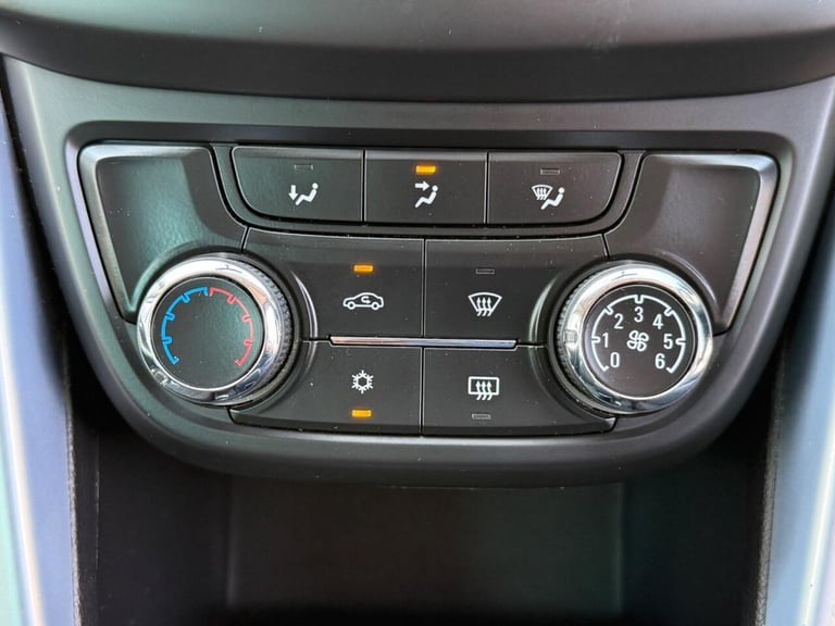 2017 Vauxhall Zafira Tourer 1.4i Turbo Energy Auto Euro 6 5dr MPV Petrol Automatic