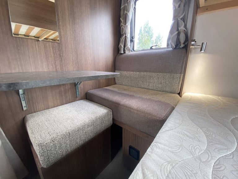 2020 BAILEY PEGASUS GRANDE PALERMO CARAVAN