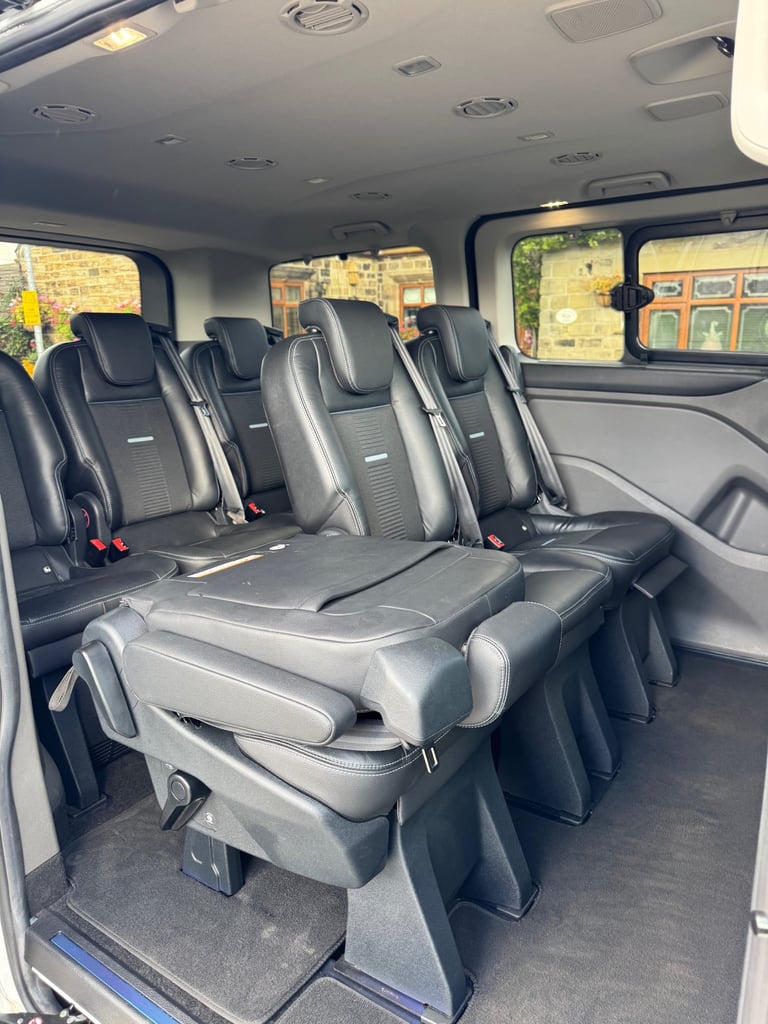2021 Ford Tourneo Custom 2021 71 FORD TOURNEO CUSTOM 2.0 EcoBlue 320 ACTIVE L1 EURO 6 MPV Diesel ...