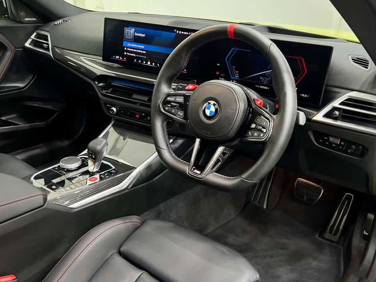 2024 BMW M2 3.0 M2 Auto 3dr Coupe Petrol Automatic