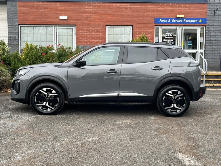 2024 Peugeot 2008 1.2 PureTech Allure SUV 5dr Petrol Manual Euro 6 (s/s) (130 ps) HATCHBACK Petro...