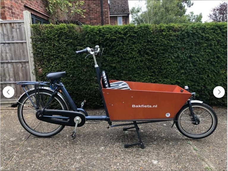Bakefiets Cargo Bike