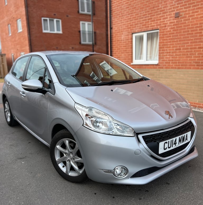 Peugeot 208 Active HDI 34k miles & Fresh MOT